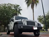 Jeep Wrangler Unlimited Sport 2016 - Excellent Condition